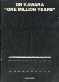 On Kawara: One Million Years