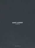 Saint Laurent Paris コレクション ルックブック 各種