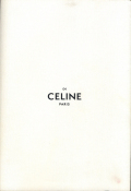 CELINE Lookbook: Collection 04 Mens Summer 2020