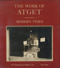 THE WORK OF ATGET 各巻