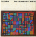 Paul Klee: Das bildnerische Denken