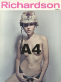 Andrew Richardson: Richardson - issue A1 / A4 / A9 各号