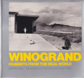 Garry Winogrand: Figments from The Real World