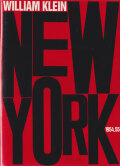 William Klein: New York 1954.55