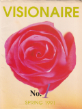VISIONAIRE No.1 Spring 1991