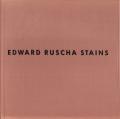 edward ruscha stains