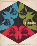 Architectural Forum January-February 1972 - The World of Backminster Fuller