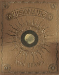 Visionaire 17: GOLD