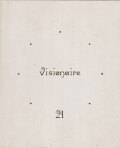 Visionaire #21: DECK OF CARDS / THE DIAMOND ISSUE 