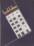 Czech Cubism: Architecture, Furniture, and Decorative Arts
