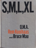 S, M, L, XL rem koolhaas