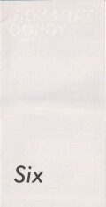COMME des GARCONS SIX DM - Tadanori Yokoo: Pink Girl