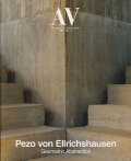 AV Monographs 199: Pezo von Ellrichshausen – Geometric Abstraction