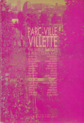 Parc-Ville Villette