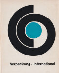 Wim Crouwel + Kurt Weidemann: International Packaging / Verpackung - international / Emballages internationaux