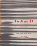 Zodiac 17,20,22: A Review of Contemporary Architecture