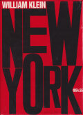 William Klein: New York 1954.55 [Unopened]