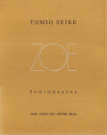 Tomio Seike: Portrait of Zoe