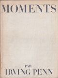 Irving Penn: Moments