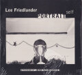 Lee Friedlander: Self Portrait