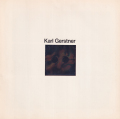 カール・ゲルストナー　東京画廊カタログ