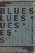 Blues: A Magazine of New Rhythms Vol.I no.9