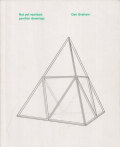 Dan Graham: Not Yet Realised, Pavilion Drawings