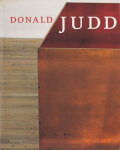 DONALD JUDD tate