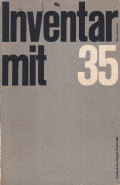 Markus Kutter: Inventar mit 35