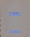 萩原朔美　時間を生け撮る 1990-2004 [Signed]