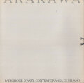 ARAKAWA: Padiglione d’Arte Contemporanea di Milano [Inscribed & Signed]