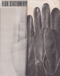 George Maciunas: Flux Stationery - Hand in Glove