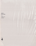 森山大道全作品集 第4巻 2000-2003 / Daido Moriyama: The Complete Works Vol.4. [Signed]