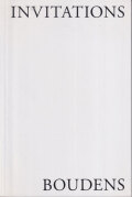 Paul Boudens: Invitations