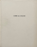 COMME des GARCONS 1981-1986