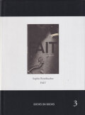 Sophie Ristelhueber: Fait [Books on Books]