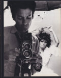 Richard Avedon: Performance