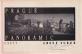 Josef Sudek: Prague Panoramic