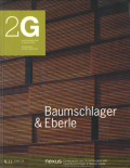 Baumschlager & Eberle: 2G N.11