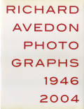 Richard Avedon: Photographs 1946-2004