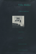 Villa Muller: A Work of Adolf Loos