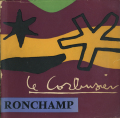 Le Corbusier: Ronchamp