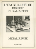 L'ENCYCLOPEDIE DIDEROT ET D'ALEMBERT