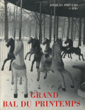 jacques prevert et izis grand bal du printemps