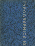 Typographica　第一期　各号