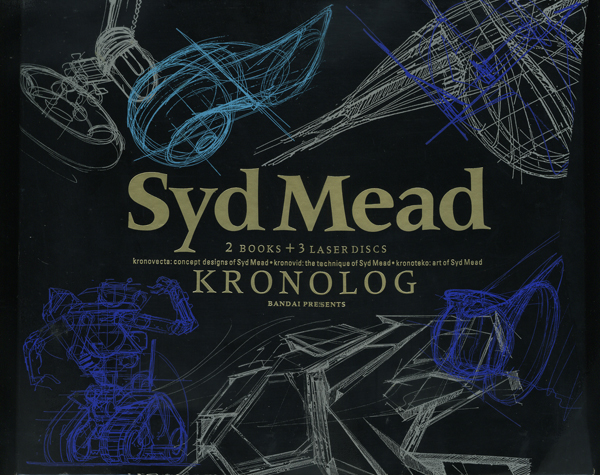 Syd Mead: Kronolog シド・ミード クロノログ
