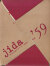 Jida '59 日本工業デザイナー協会年鑑