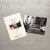 COMME des GARCONS two DM - two sheet set[with Envelope]