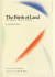 高松次郎 Peter Pan / The Birth of Land