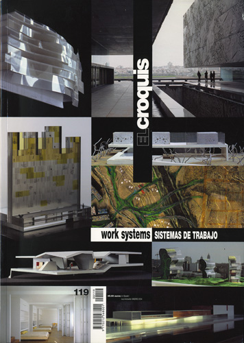 Work Systems: El Croquis 119